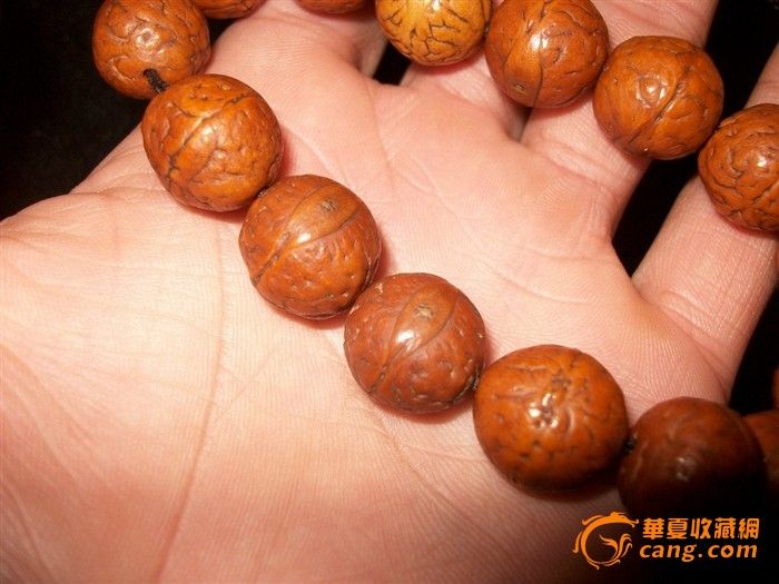 凤眼菩提怎么盘?请介绍详细些,谢谢!-凤眼菩提