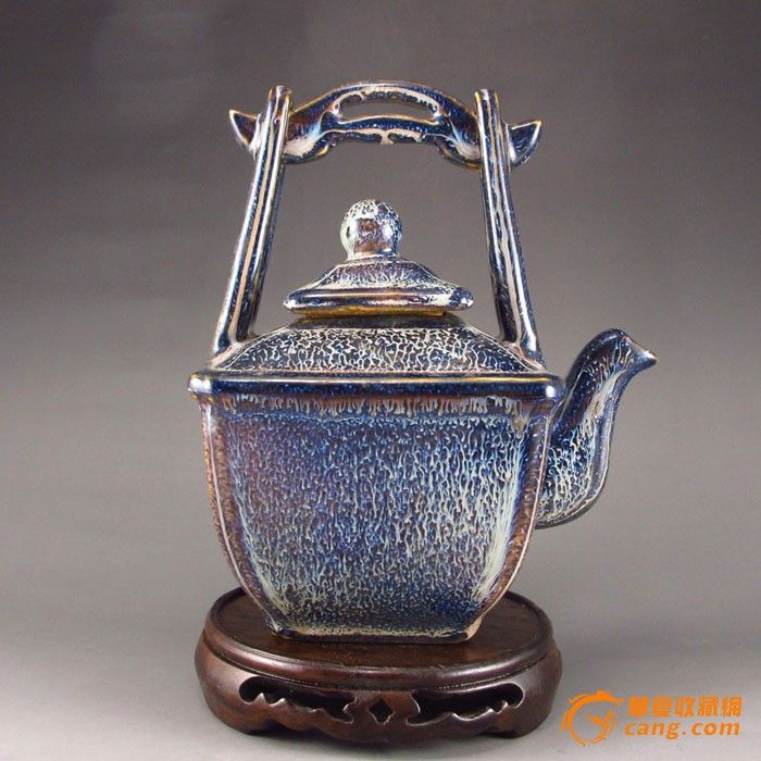 请问瓷器和茶壶设计是用什么3D软件制作的-C