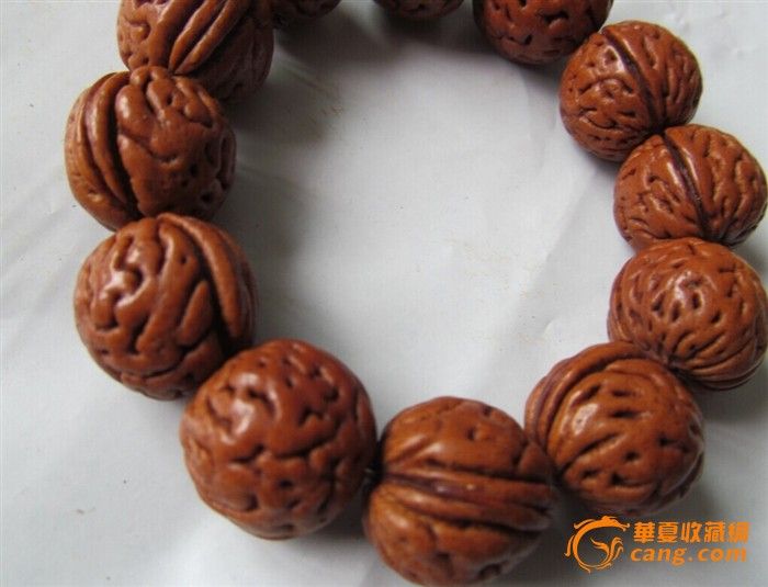 桃核手串怎样盘玩-野桃核手串怎么盘