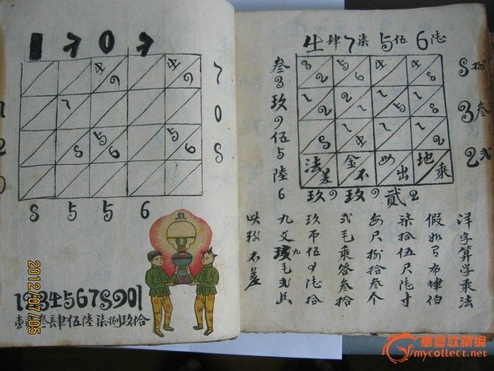 古人书信范文手抄本_古人书信范文手抄本价格