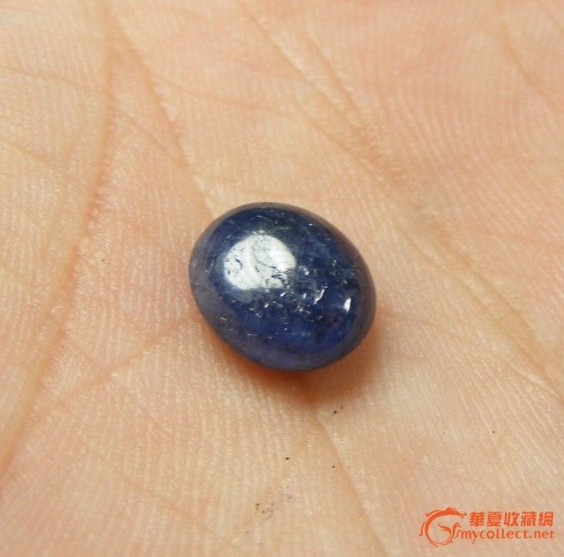 三包!清代蓝宝石戒指面_三包!清代蓝宝石戒指