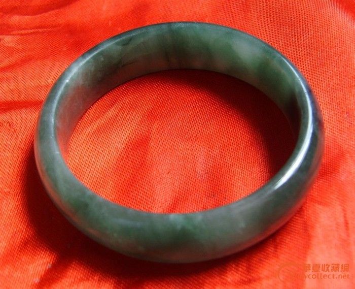 玉手镯-玉手镯价格-玉手镯图片,来自藏友江南竹