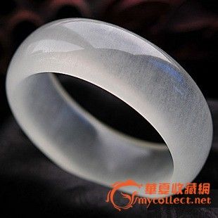 阿富汗玉手镯 冰种 玻璃种_阿富汗玉手镯 冰种