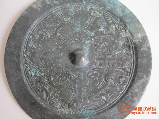 汉代铜镜尺寸价格表