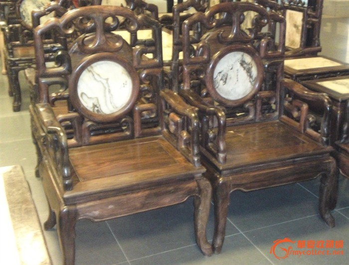 红木(酸枝)套装家具