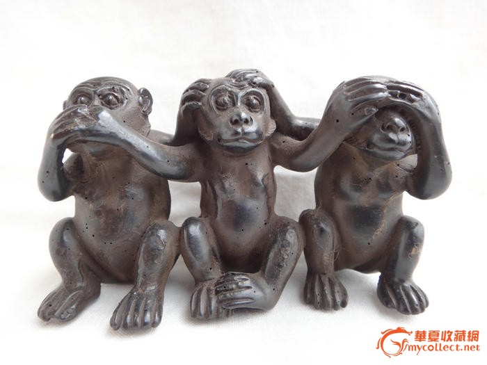 三只猴子_三只猴子价格_三只猴子图片_来自藏