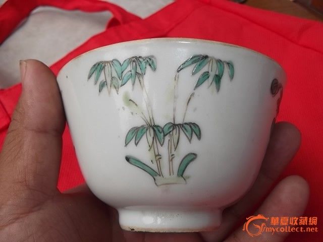 清折枝花卉碗_清折枝花卉碗价格_清折枝花卉