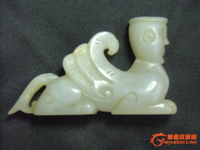 民间玉飞人《清代》宝来包退 包快递 让你买的