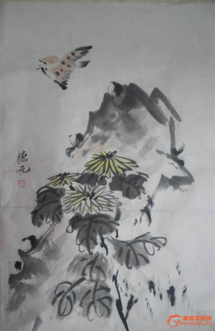 水墨小品画图片大全_水墨小品画图片下载