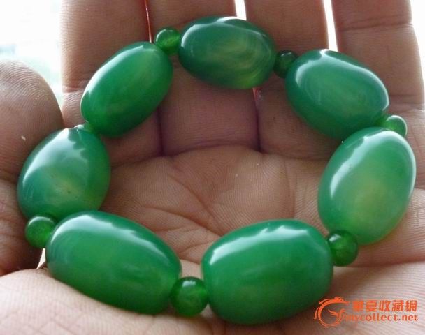 绿色玛瑙手钏-绿色玛瑙手钏价格-绿色玛瑙手钏