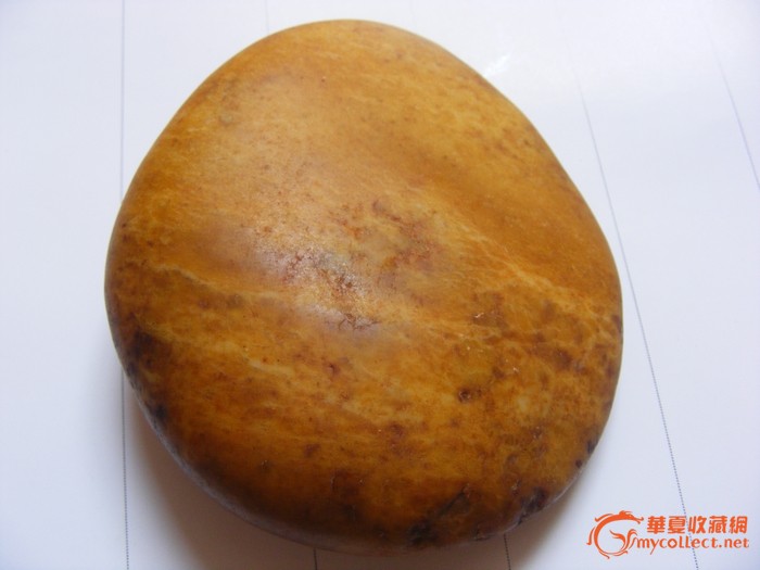 和田黄皮籽料