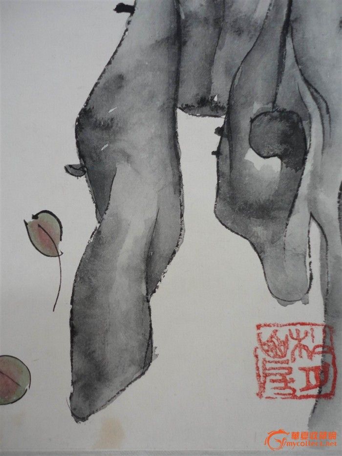 陈全胜--人物作品《老者》,《古月楼艺术馆所有