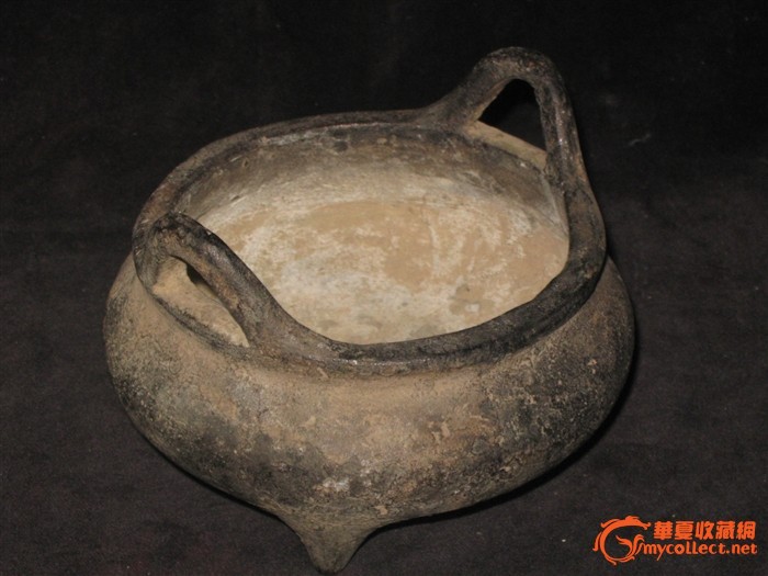 老铜香炉,来自藏友雁北古藏-杂项-其它-藏品鉴