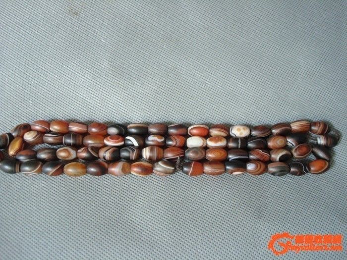 精品缠丝玛瑙珠_精品缠丝玛瑙珠价格_精品缠丝玛瑙珠图片_来自藏友yujia66_玉器_地摊交易_华夏收藏网 cang.com