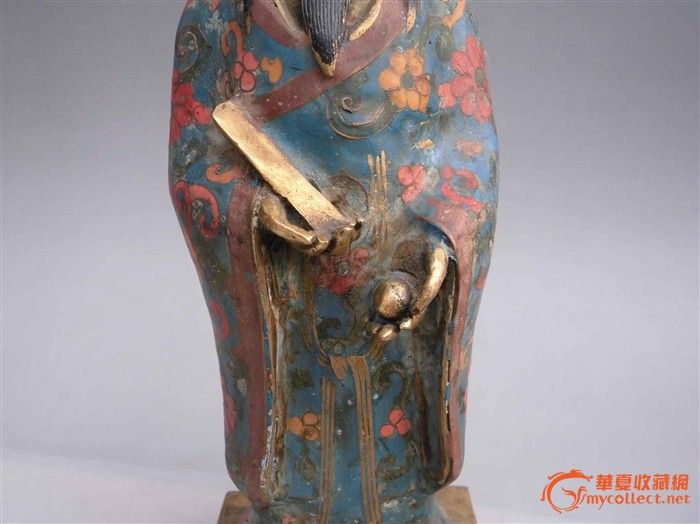 景泰蓝铜玄龙大帝像-景泰蓝铜玄龙大帝像价格