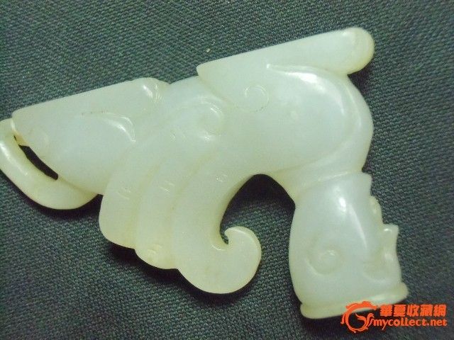 民间玉飞人《清代》宝来包退 包快递 让你买的