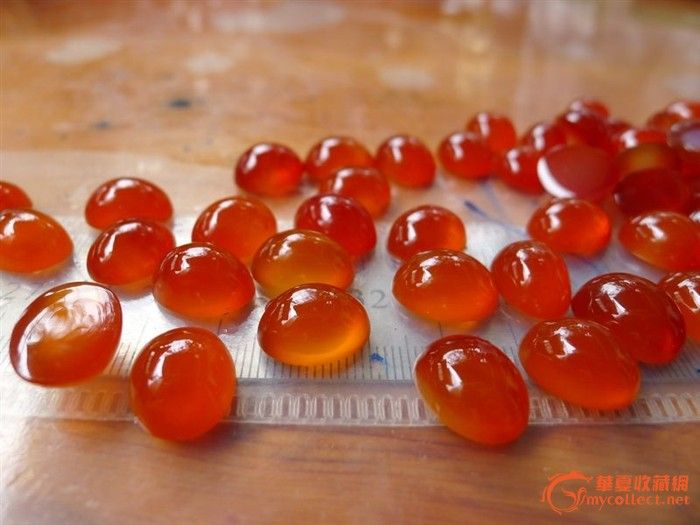 红玉髓 玻璃种 椭圆形界面单面ht_红玉髓 玻璃种 椭圆形界面单面ht价格_红玉髓 玻璃种 椭圆形界面单面ht图片_来自藏友山高我为峰_玉器_地摊交易_华夏收藏网 cang.com