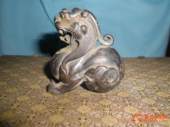 小铜狮子摆件_小铜狮子摆件价格_小铜狮子摆