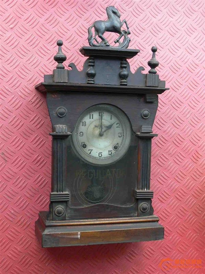 进口老钟_进口老钟价格_进口老钟图片_来自藏友艺涵古玩_杂项_地摊交易_华夏收藏网 cang.com