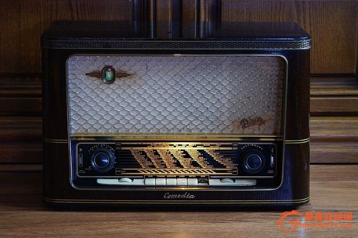 德国老电子管收音机_德国老电子管收音机价格