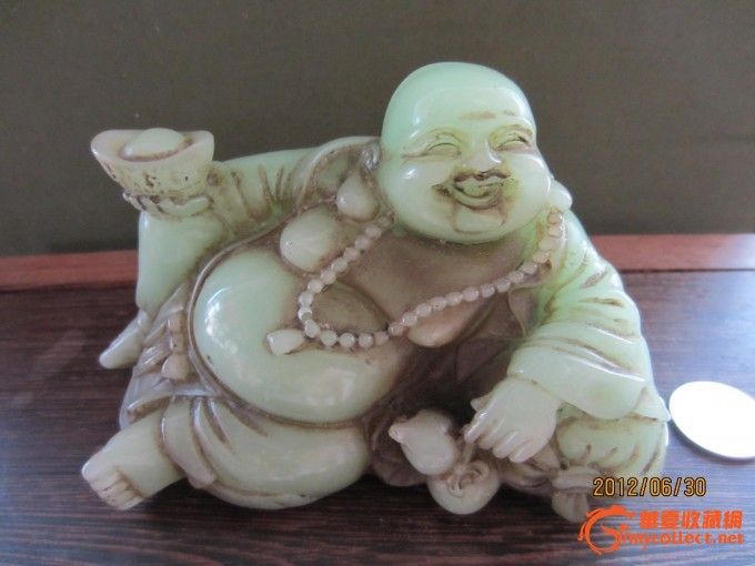 笑佛--送宝,寓意吉祥_笑佛--送宝,寓意吉祥价格