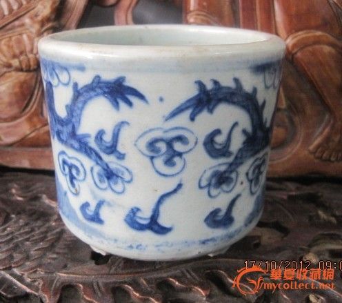 双龙香炉_双龙香炉价格_双龙香炉图片_来自藏