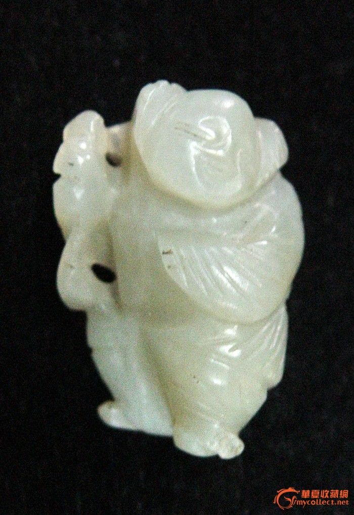 玉石挂件，彰显品味的艺术品