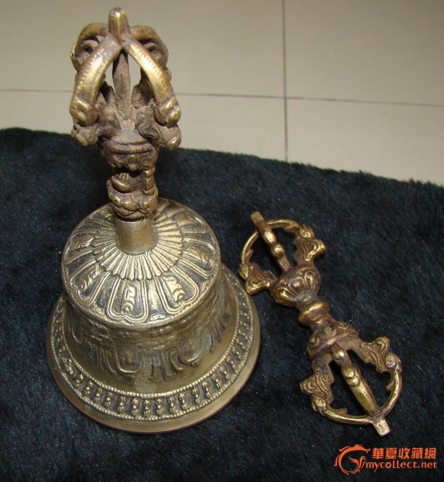 一套老法铃法器