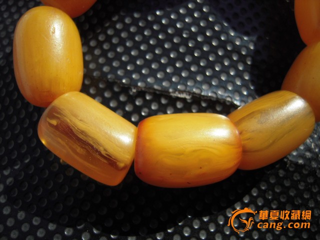 天然金丝 蜜蜡手串_天然金丝 蜜蜡手串价格_天然金丝 蜜蜡手串图片