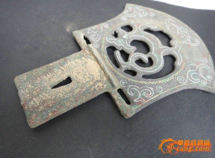 冷兵器青铜钺_冷兵器青铜钺价格_冷兵器青铜