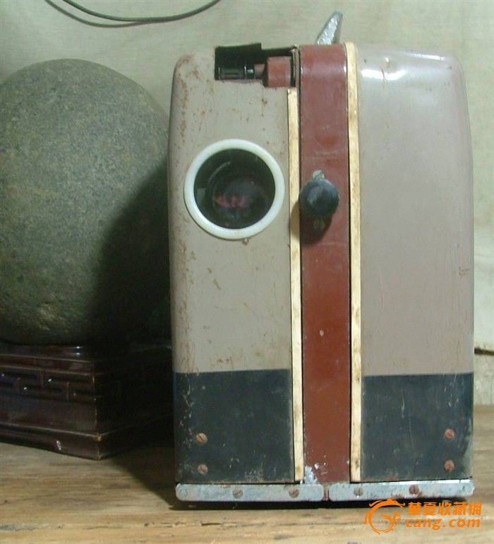 长江牌。老式电影机。_长江牌。老式电影机。