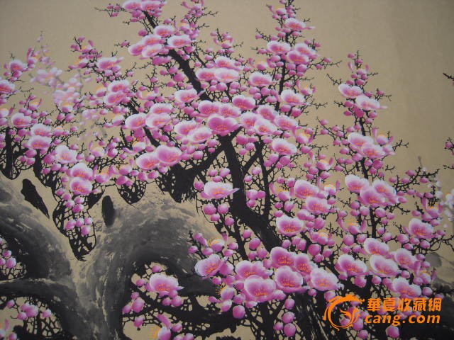 梅花图