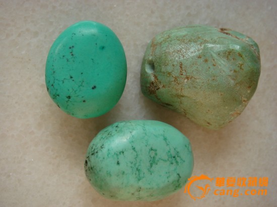 绿松石-绿松石价格-绿松石图片,来自藏友mkx-珠