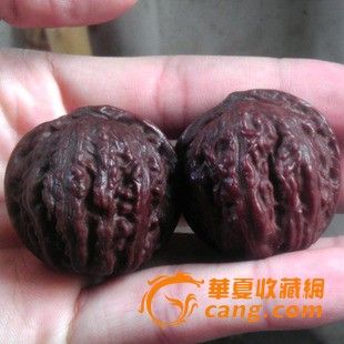 纯野生山核桃 文玩核桃精品狮子头 灯笼 鸡心 官