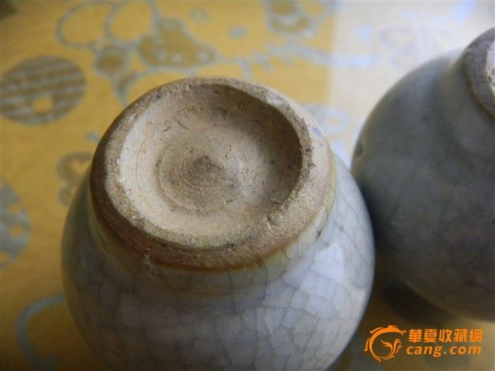 两只宋元丹药瓶【底价不议】_两只宋元丹药瓶