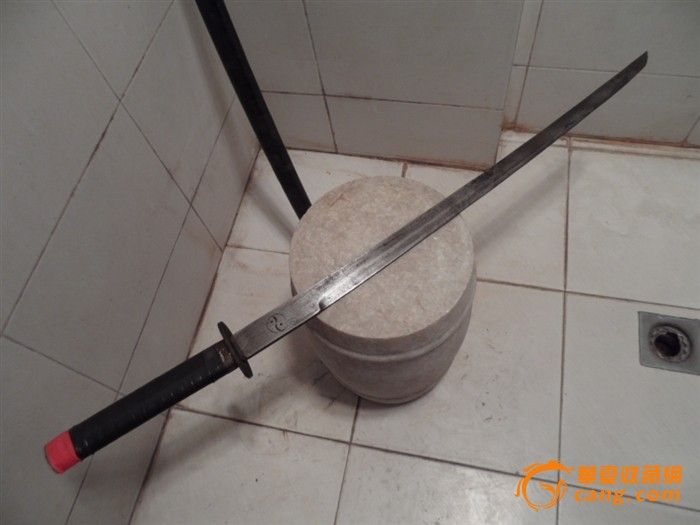 八卦刀_八卦刀价格_八卦刀图片_来自藏友喜木人88_工艺品_地摊交易_华夏收藏网 cang.com