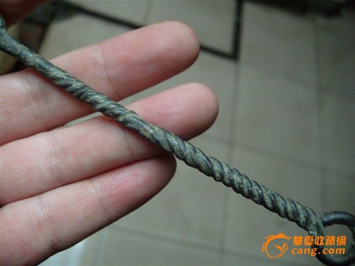 深山道士用的老葫芦30多厘米高和*币?