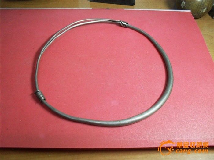 银项圈-银项圈价格-银项圈图片,来自藏友旺泉古