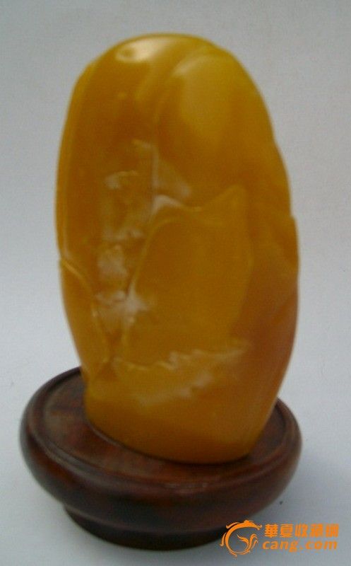 寿山黄金黄石摆件-寿山黄金黄石摆件价格-寿山