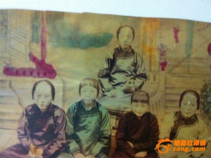 翻印--晚清<em>八大胡同照片</em>-翻印--晚清<em>八大胡同照</em>