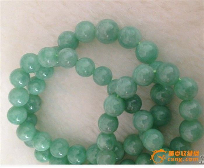 翡翠A满色珠链_翡翠A满色珠链价格_翡翠A满