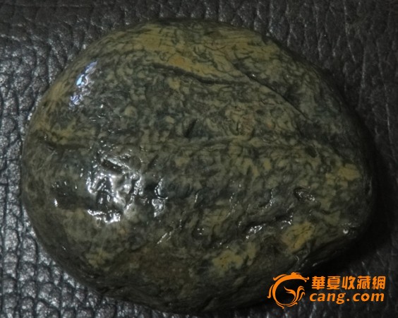 鱼鳞石奇石(似鲤鱼的鱼纹)