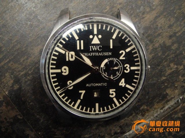 万国表_万国表价格_万国表图片_来自藏友灵感