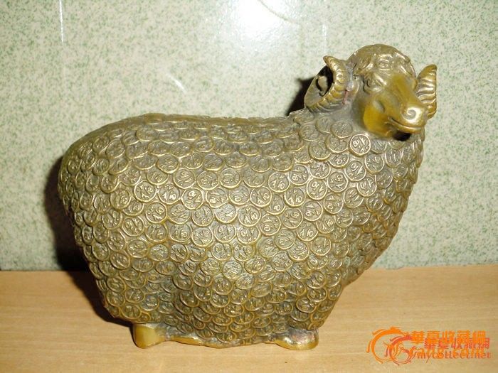 满福铜羊_满福铜羊价格_满福铜羊图片_来自藏