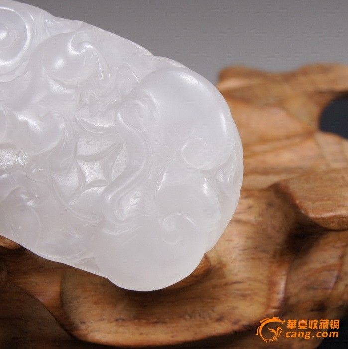 特价不议价 和田玉 白玉数钱 包顺风-特价不议