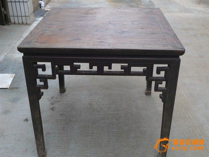 家用实木八仙桌一张_家用实木八仙桌一张价格