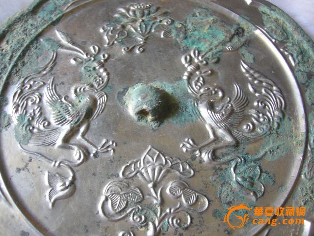 汉代铜镜尺寸价格表