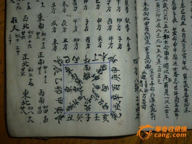 算命书_算命书价格_算命书图片_来自藏友麻城