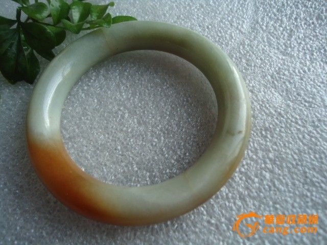 老翡翠玉镯