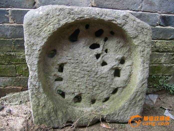 清代石雕麒麟窗-清代石雕麒麟窗价格-清代石雕